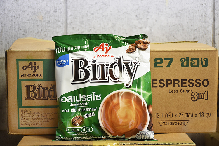 Birdy Instance Coffee 3-1 Espresso