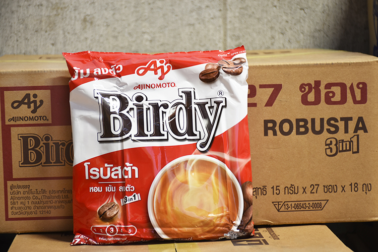 Birdy Instance Coffee 3-1 Robusta